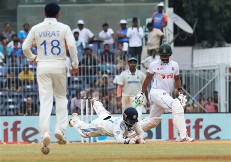 India Vs Bangladesh 2nd Test Pitch And Weather In Focus As Both Teams