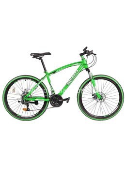 Duranta Muscular Multi Speed Inch Cycle Green Color