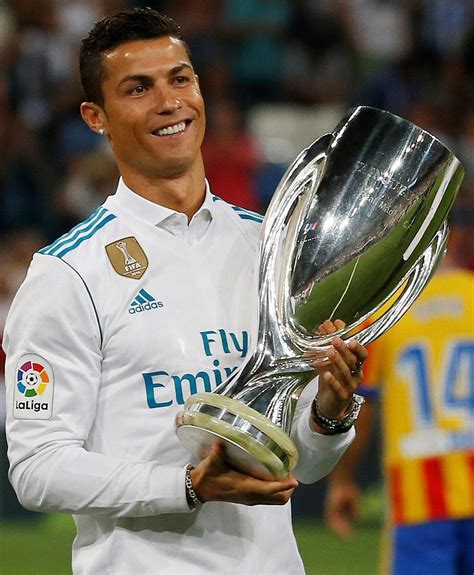 The Meaning And Symbolism Of The Word Cristiano Ronaldo