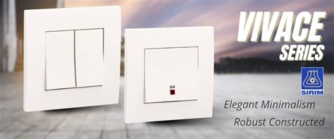 Schneider Vivace Series Switch And Socket Outlet Switches Sirim Approved Elegant Switch Socket 13a