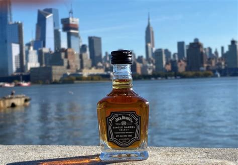 Jack Daniels Single Barrel Select | NYC Whiskey Review