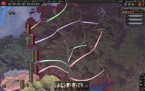 Hearts of Iron IV Review – The Art of War Planning