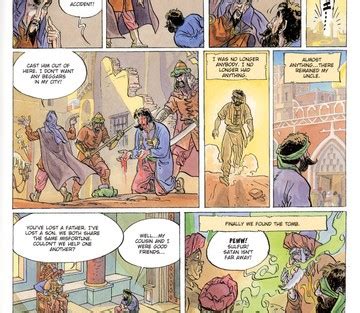 The Nights Of Scheherazade Muses Sex And Porn Comics