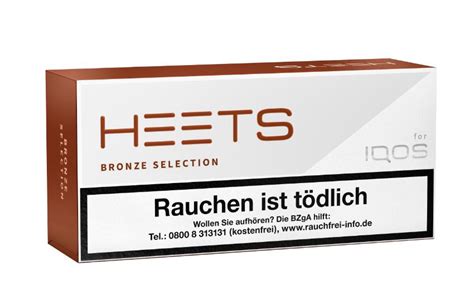 Heets Bronze Selection 10 X 20 Online Kaufen