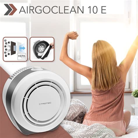 Purificateur Dair Design Airgoclean E Syst Me Innovant De