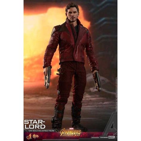 Hot Toys HT MMS 復仇者聯盟 星爵 Star Lord 蝦皮購物