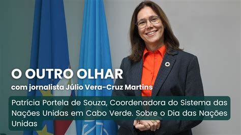 Patr Cia Portela De Souza Coordenadora Do Sistema Das Na Es