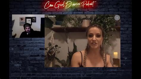 This HOT WEBCAM MODEL Will Be Your GIRLFRIEND Cam Girl Diaries Podcast XNXX