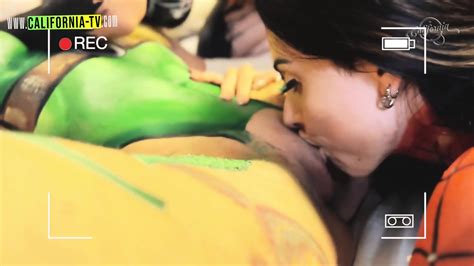 Carnival Secret Scenes California Babe