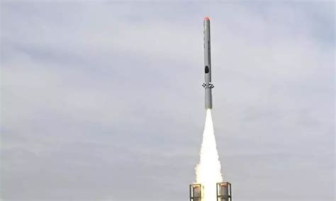 India Successfully Test Fires Long Range Cruise Missile