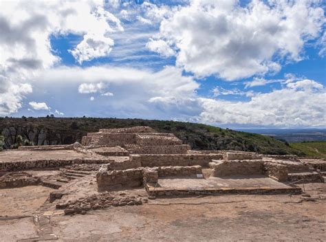 Visita La Zona Arqueol Gica El C Poro En Guanajuato