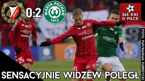 Widzew D Warta Pozna Kolejka Pko Bp Ekstraklasa