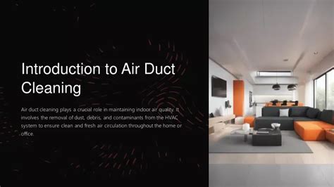 Ppt Introduction To Air Duct Cleaning Powerpoint Presentation Free Download Id12869391