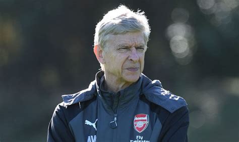 Arsenal News Alexis Sanchez And Aaron Ramsey Injured Says Arsene