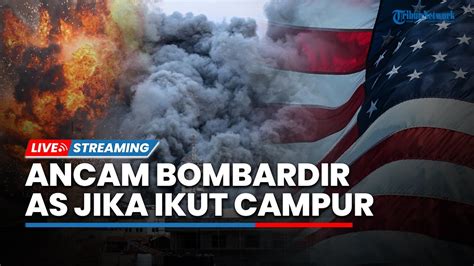 Bantuan As Ke Israel Dinilai Blunder Kelompok Pro Palestina Ancam