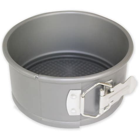 6 X 3 Inch Springform Cake Pan