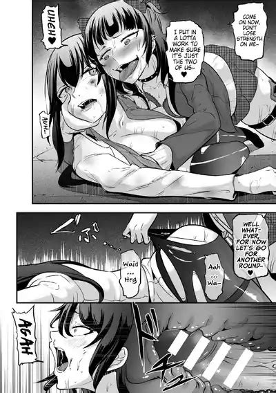 D Comic Magazine Futanari Les Haramase Mesuzao Fuck De Kyousei Chakushou Vol Nhentai