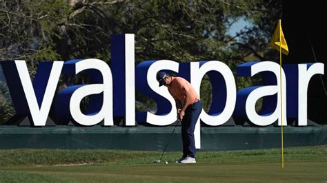 Pga Tour Valspar Championship Thursday Tee Times How To Watch