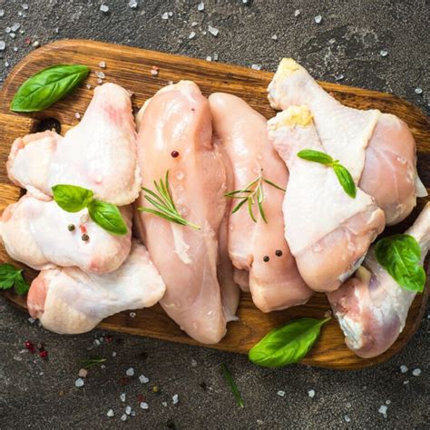 How To Tell If Raw Chicken Meat Has Gone Bad Signs Deliciously