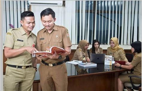 2 Hal Yang Menentukan Honorer Atau Non ASN Langsung Diangkat Jadi PNS