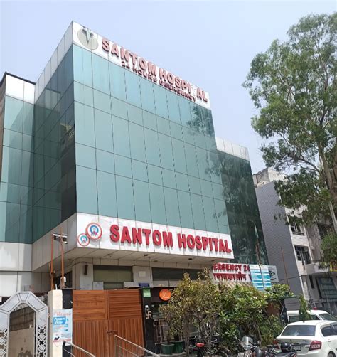 Santom Hospital Rohini North West Delhi Contact Number Doctors