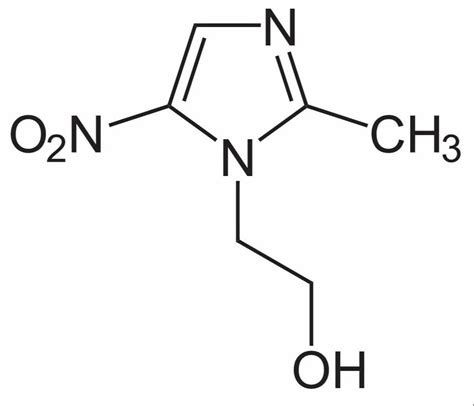 2 Methyl 5 Nitroimidazole Cas 88054 22 2 At Rs 500 Kg In Coimbatore