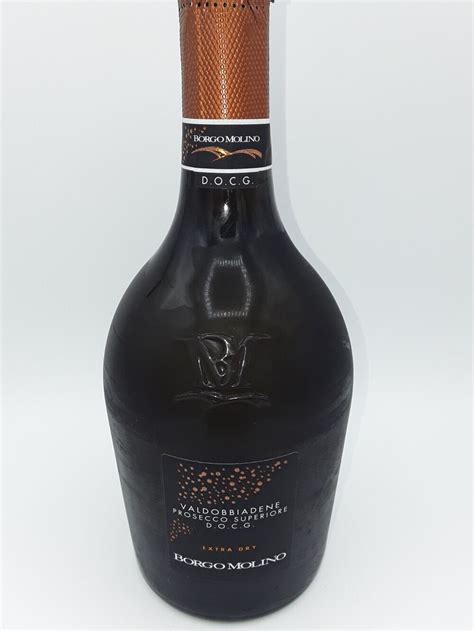 Borgo Molino Valdobbiadene Prosecco Superiore Docg Extra Dry Francos