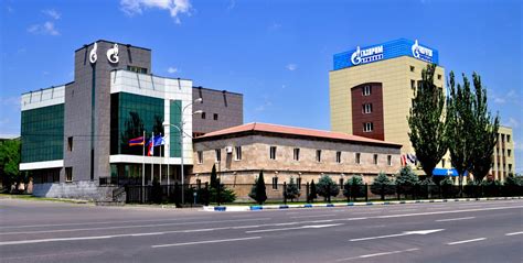 Gazprom Armenia: Relocation of main gas pipeline passing through Tavush ...
