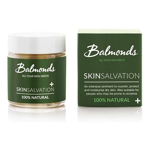 Balmonds - Skin Salvation 30ml - Ointment for Eczema and Psoriasis ...