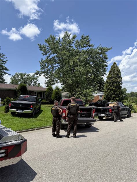 Search Warrant Leads to Multiple Arrests - Vanderburgh County Sheriff's