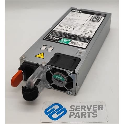 Dell Hot Plug PSU W Platinum HTRH