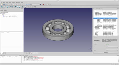 Macro Bolts Freecad Documentation