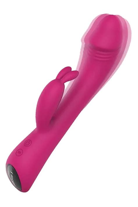 Genel Markalar Ultra Güçlü Şarjlı Titreşimli Tavşan Sex Oyuncağı Vibratör cm Fiyatı