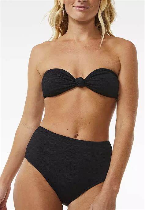 Buy Rip Curl Dreams Bandeau Bikini Top Online Zalora