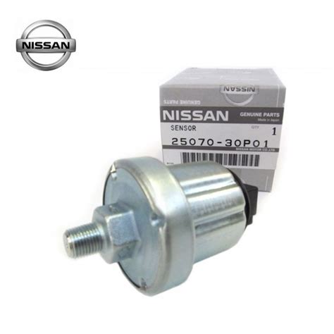 Nissan Skyline 300zx Oil Pressure Sensor 25070 30p01 Jdm Heart