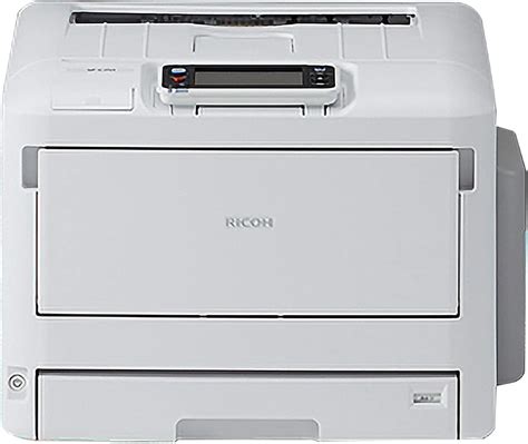 Amazon RICOH SP C750 A3 Color Laser Printer Office Products