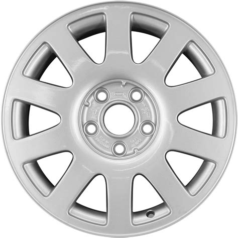 Auto Rim Shop New Reconditioned 16 Oem Wheel For Audi