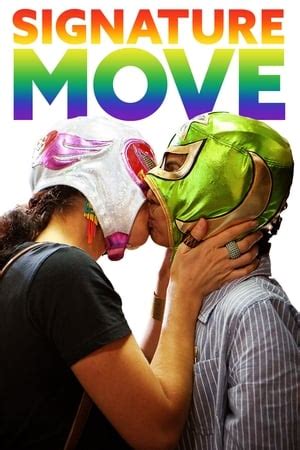 Signature Move 2017 The Movie Database TMDB