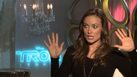 Tron Legacy Olivia Wilde