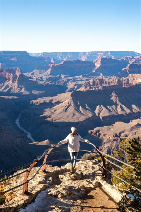 Best Time To Visit Grand Canyon National Park By Month