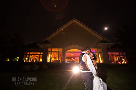 Crystal Lake Country club wedding | Brian Slawson Photography