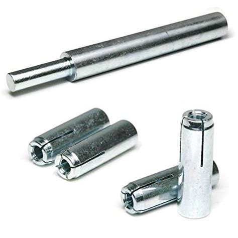 Hilti Hdv Carbon Steel Drop In Anchors Pack The Home