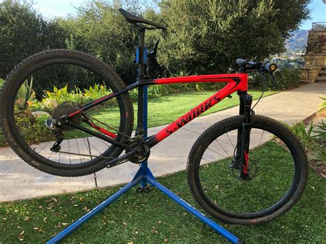 2018 S-Works Epic HT Medium 29er XTR Di2 (S Works, Hardtail, M, 29 ...