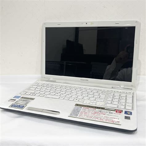 Yahooオークション Toshiba 東芝 ノートpc Dynabook T45158ew 2012