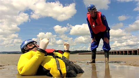 How to Escape from Quicksand (With the Coast Guard's Help) | Mental Floss