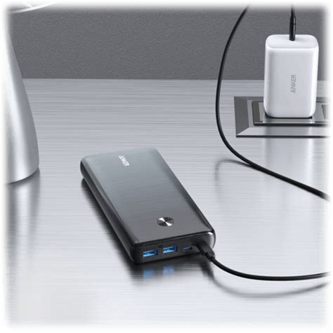 Meh Anker Powercore Iii Elite Mah Watt Pd High Speed Usb C