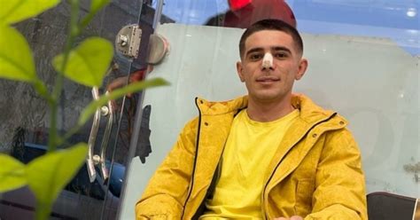 28 yaşındaki kolber İran devletinin doğrudan ateşi ile vuruldu - Darka Mazi