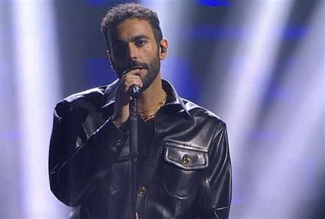 Sanremo 2023 La Classifica Della Prima Serata In Testa Marco Mengoni