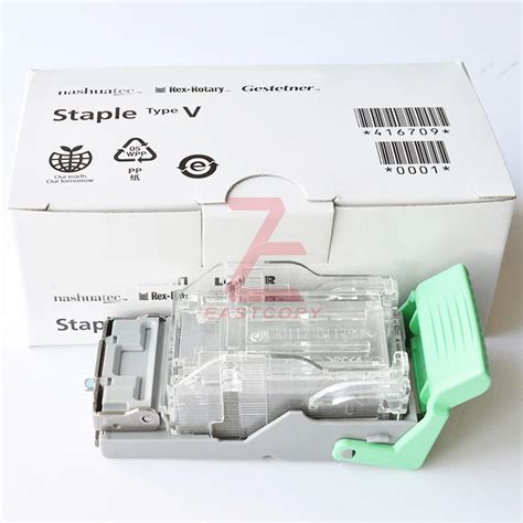 Staples Type V For Ricoh Mp C C C Staple