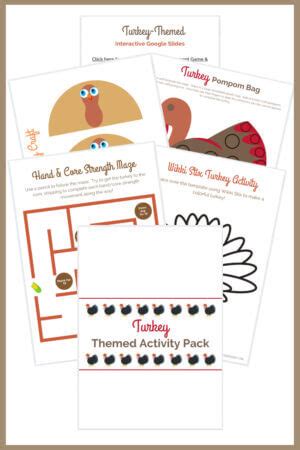 Themed Activity Packs Archives The Inspired Treehouse